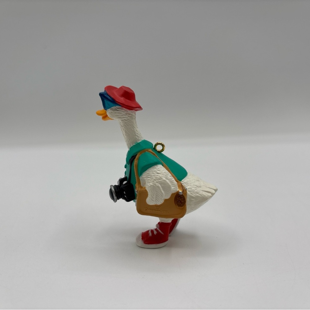 Hallmark Keepsake Ornament Dated 1993 Snowbird Handcrafted